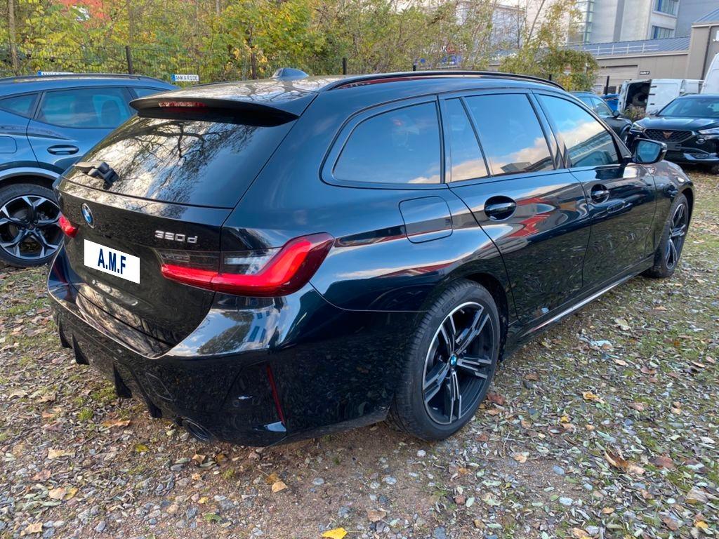 Bmw 320d 48V Touring M sport sw