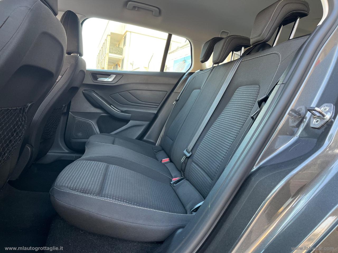 FORD Focus 1.5 EcoBlue 120CV SW Business