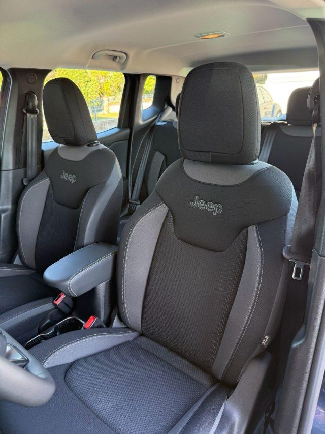JEEP Renegade 1.0 T3 120cv Limited NEOPATENTATI-CARPLAY-NAVI
