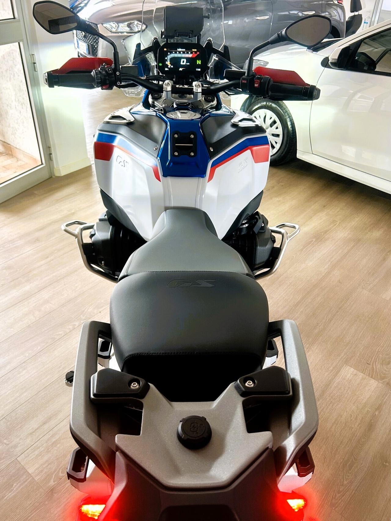 Bmw R 1300 GS Adventure Trophy
