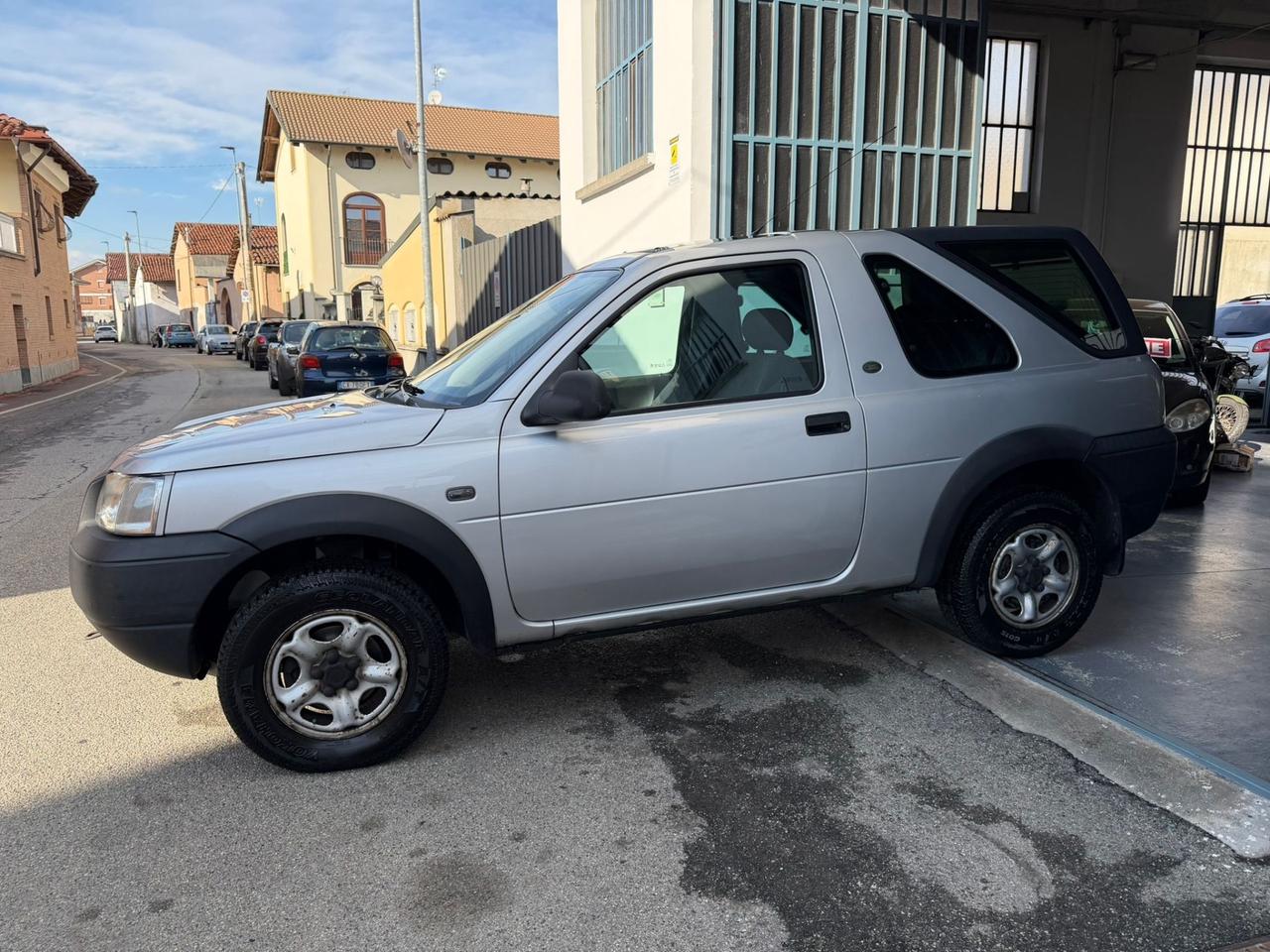 Land Rover Freelander 2.0 Td4 16V cat 3p Softback E