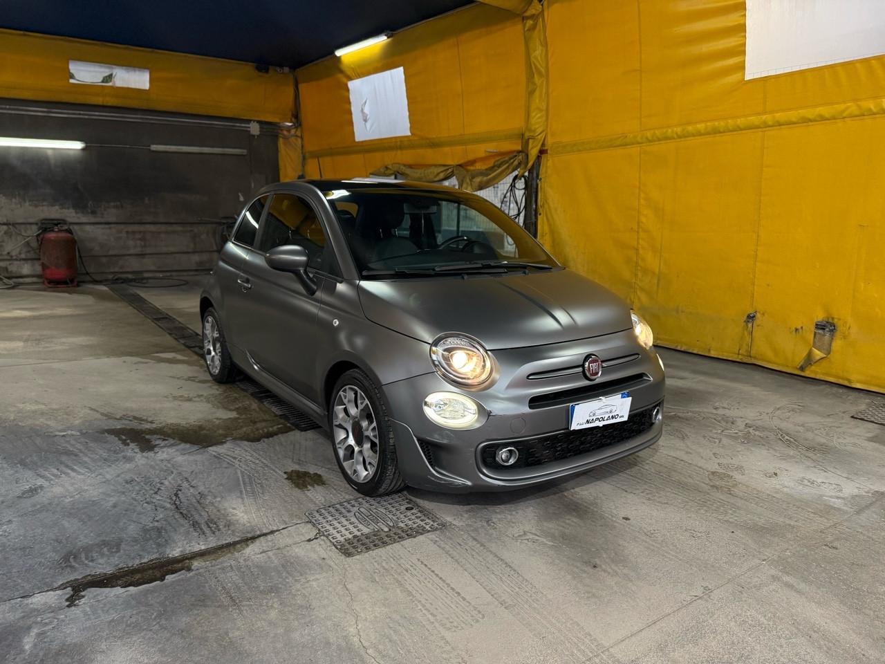 Fiat 500 1.0 Hybrid Sport