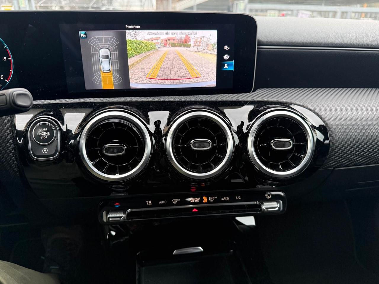 Mercedes-benz A 180 d Automatic Executive