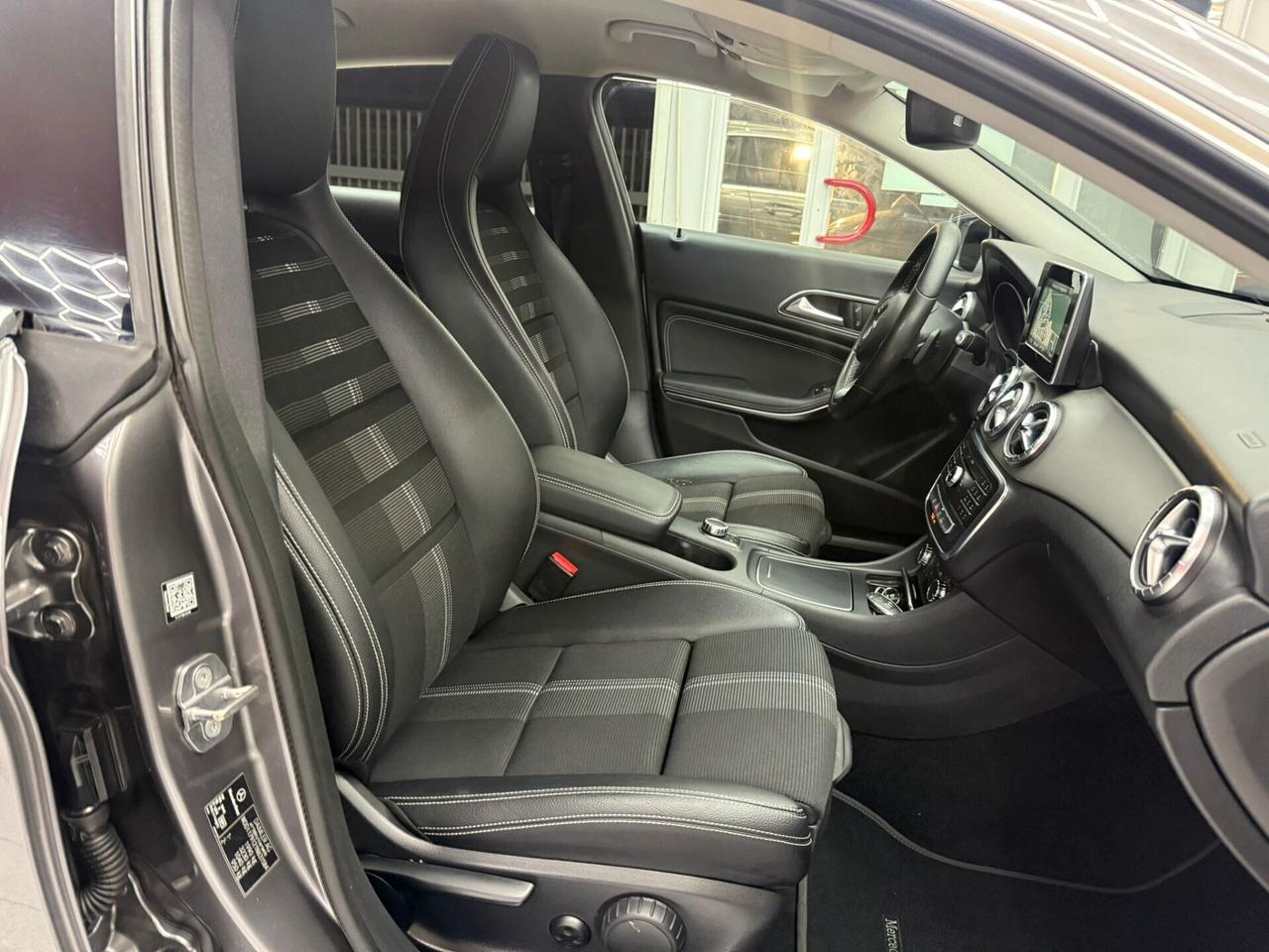 MERCEDES CLA 180D STATION WAGON