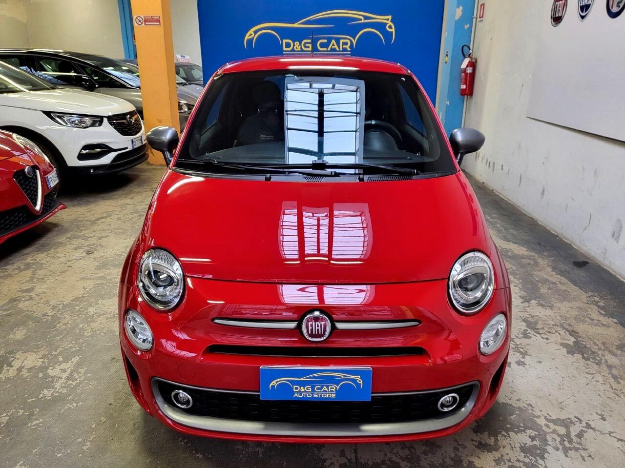 Fiat 500 1.2 S Full Optional