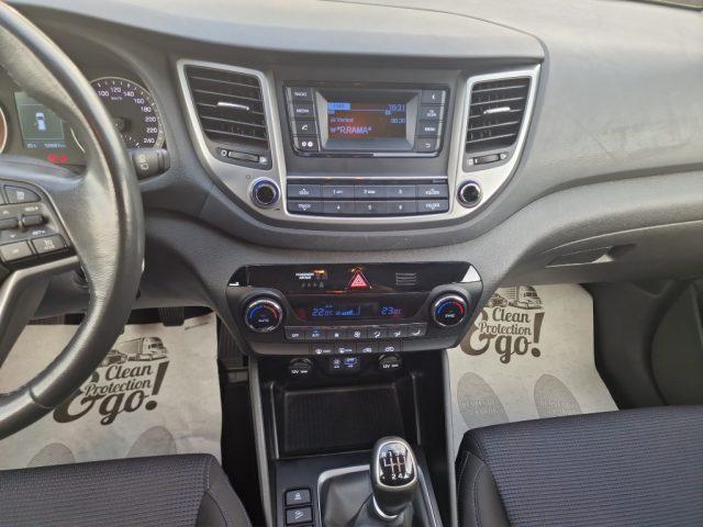 HYUNDAI Tucson 1.7 CRDi Comfort