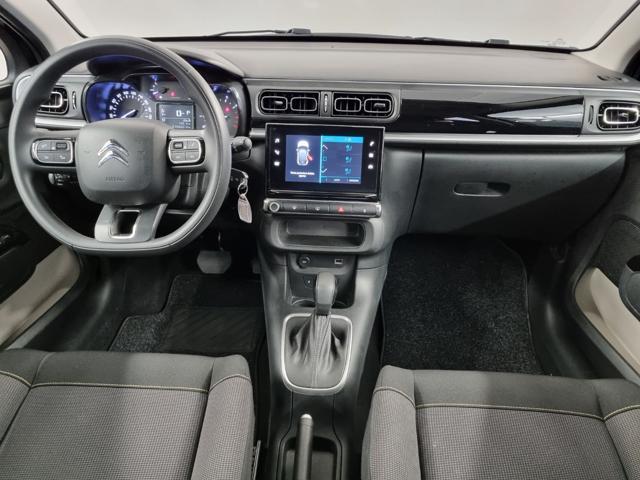 CITROEN C3 PureTech 110 S&S EAT6 Max