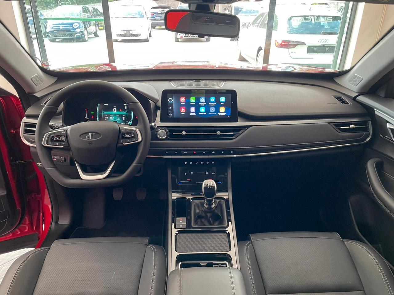 DR 5.0 1.5 TURBO GPL **KM0**