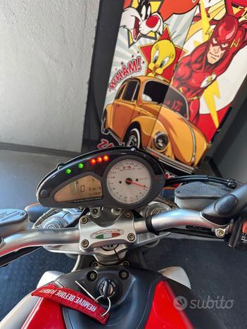 MV Agusta Brutale - 2005