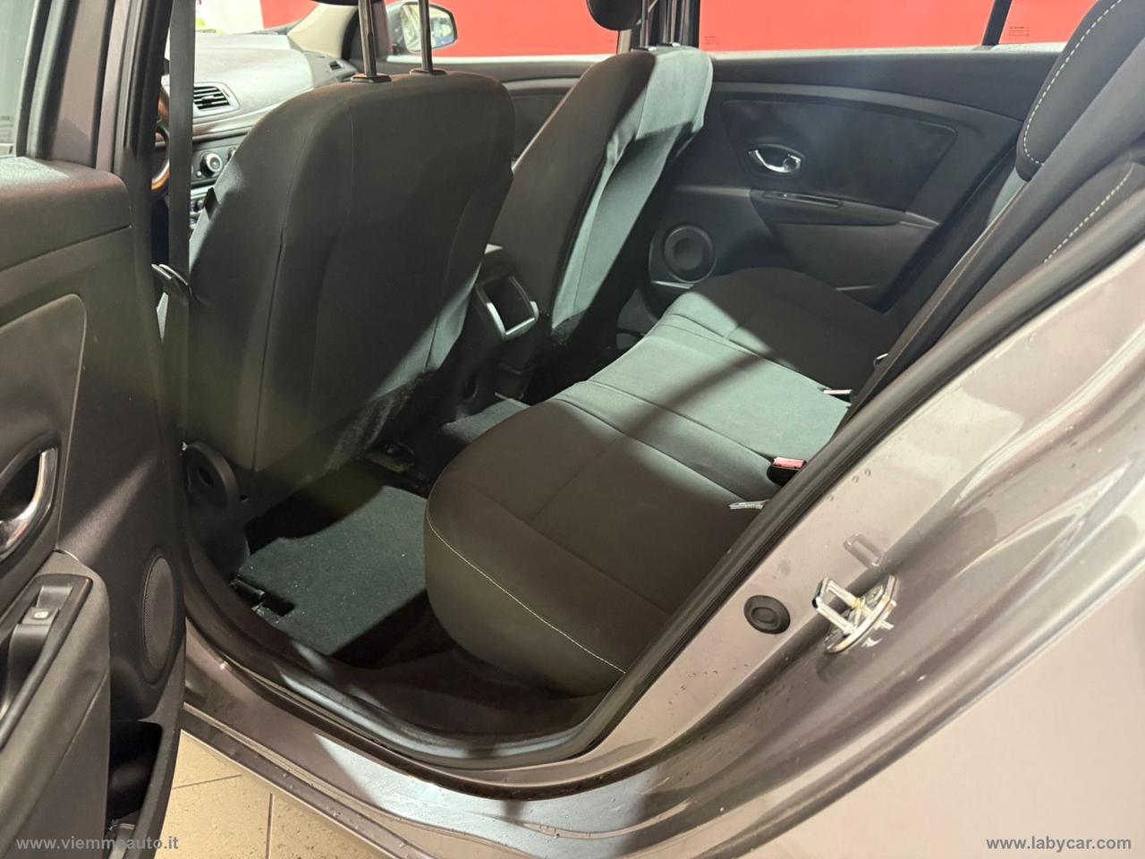 RENAULT Mégane 1.5 dCi 110 CV SporTour Live