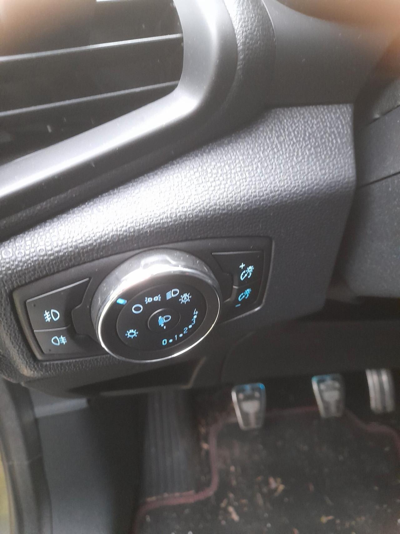 Ford EcoSport 1.5 TDCi 100 CV ST-Line