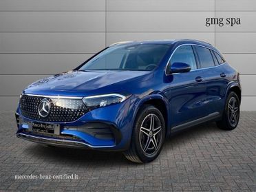 Mercedes-Benz EQA 300 AMG Line Advanced 4matic KM0
