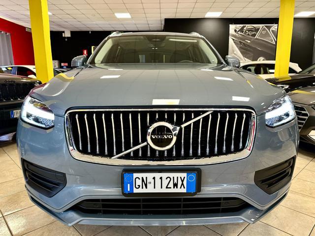 VOLVO XC90 B5 (d) AWD AUTOMATICO 7 POSTI VIRTUAL UNIPRO