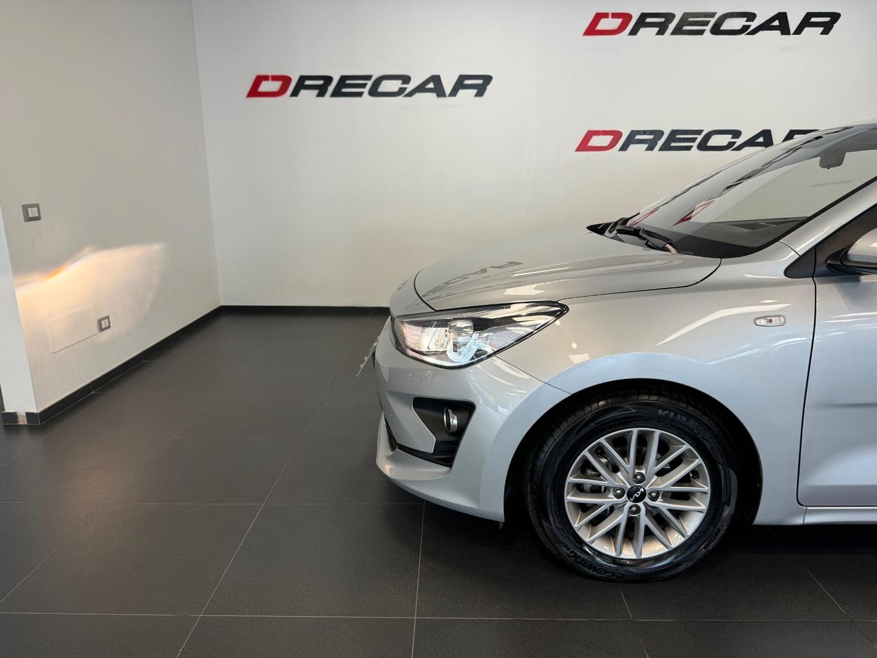 Kia Rio 1.2 DPi 82 CV EcoGPL Style 65.000 KM PERFETTA