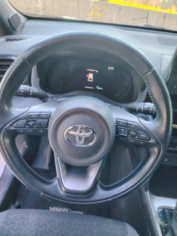 Toyota Yaris Cross Yaris Cross 1.5 Hybrid 5p. E-CVT AWD-i Adventure