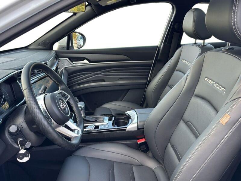 Dfsk Glory F5 Glory F5 1.5 bifuel Gpl cvt