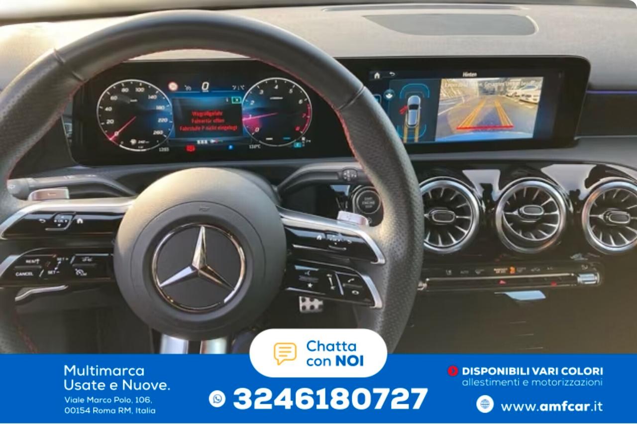 Mercedes-benz A 180 AMG Premium Plus Tetto