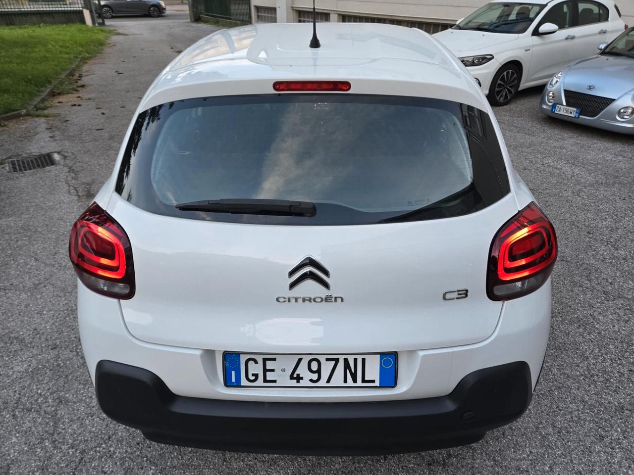 Citroen C3 BlueHDi 100 S&S Shine