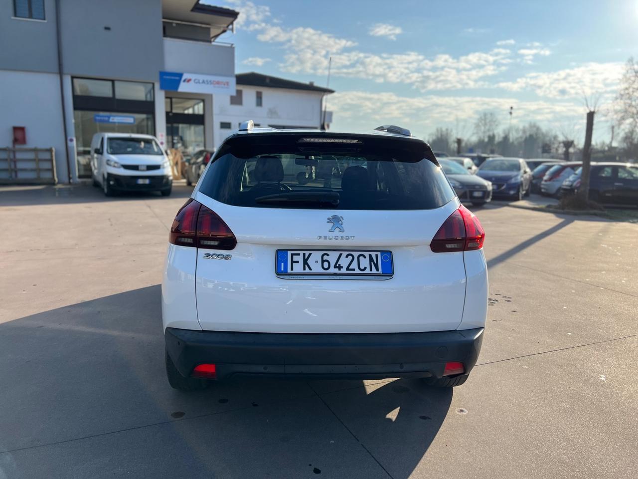 Peugeot 2008 BlueHDi 75 Active