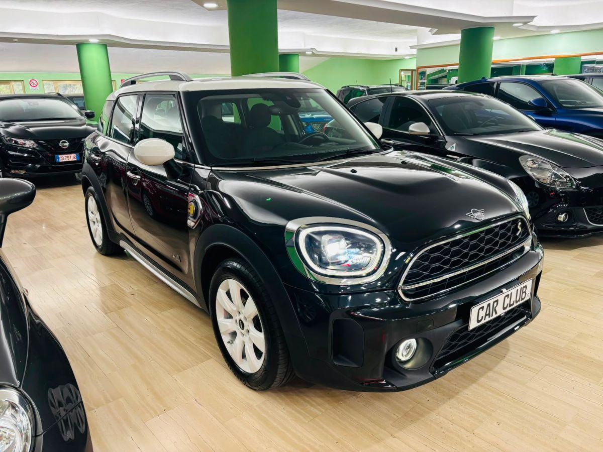 Mini Countryman Cooper S E Bus. ALL4 Aut