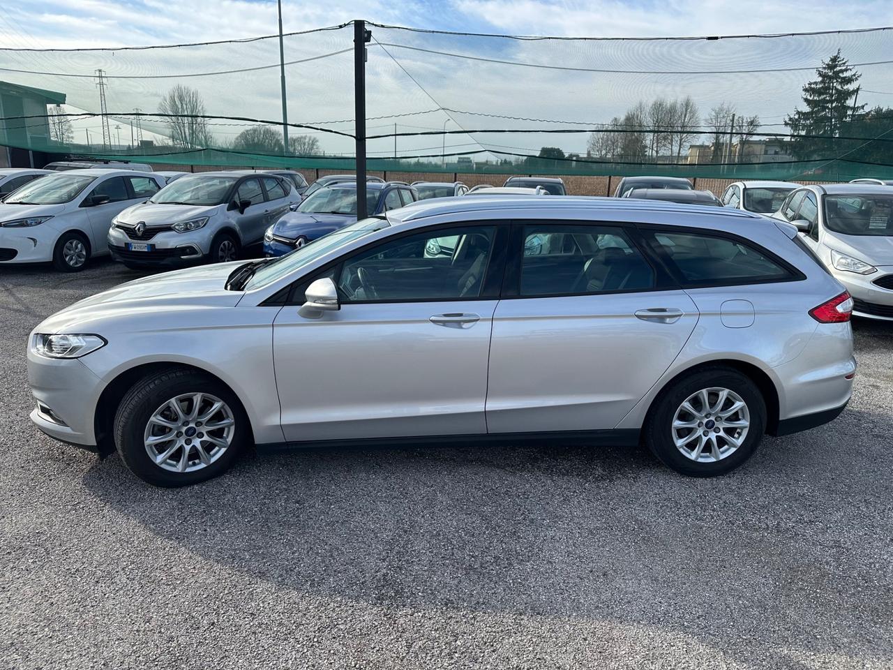 Ford Mondeo 2.0 TDCi 150 CV S&S Powershift SW Titanium Business