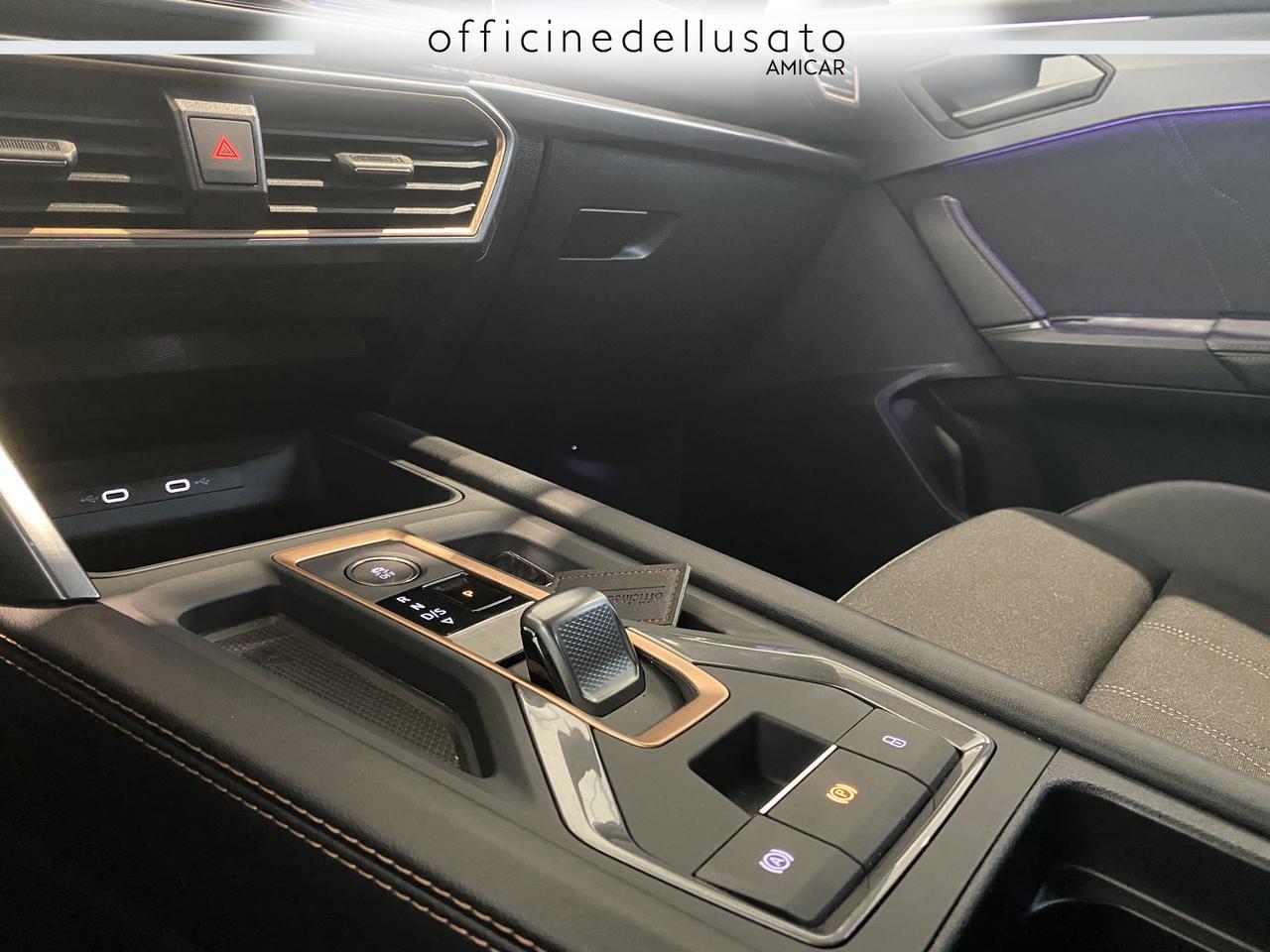 Cupra Formentor 2.0 tdi 150cv dsg