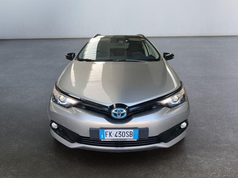 Toyota Auris Auris Touring Sports 1.8 Hybrid Black Edition