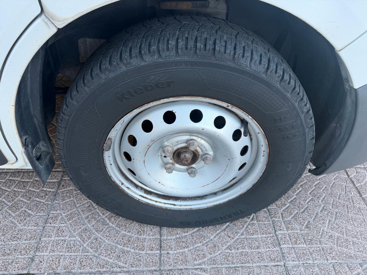 TRAFIC 2.0, UNICOPROP, 3 POSTI, NO IVA