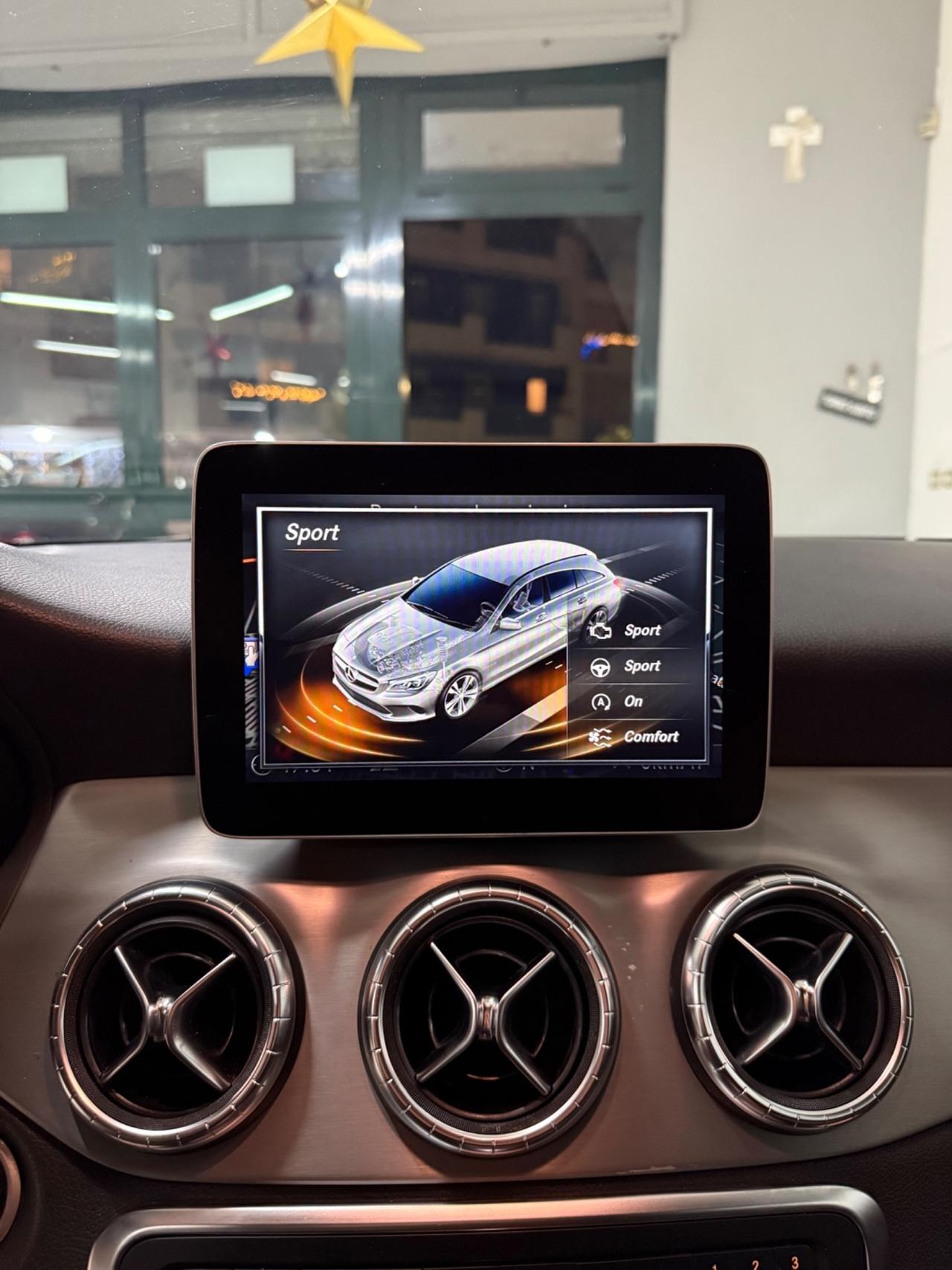 Mercedes-benz CLA 200 d S.W. 4Matic Automatic Premium