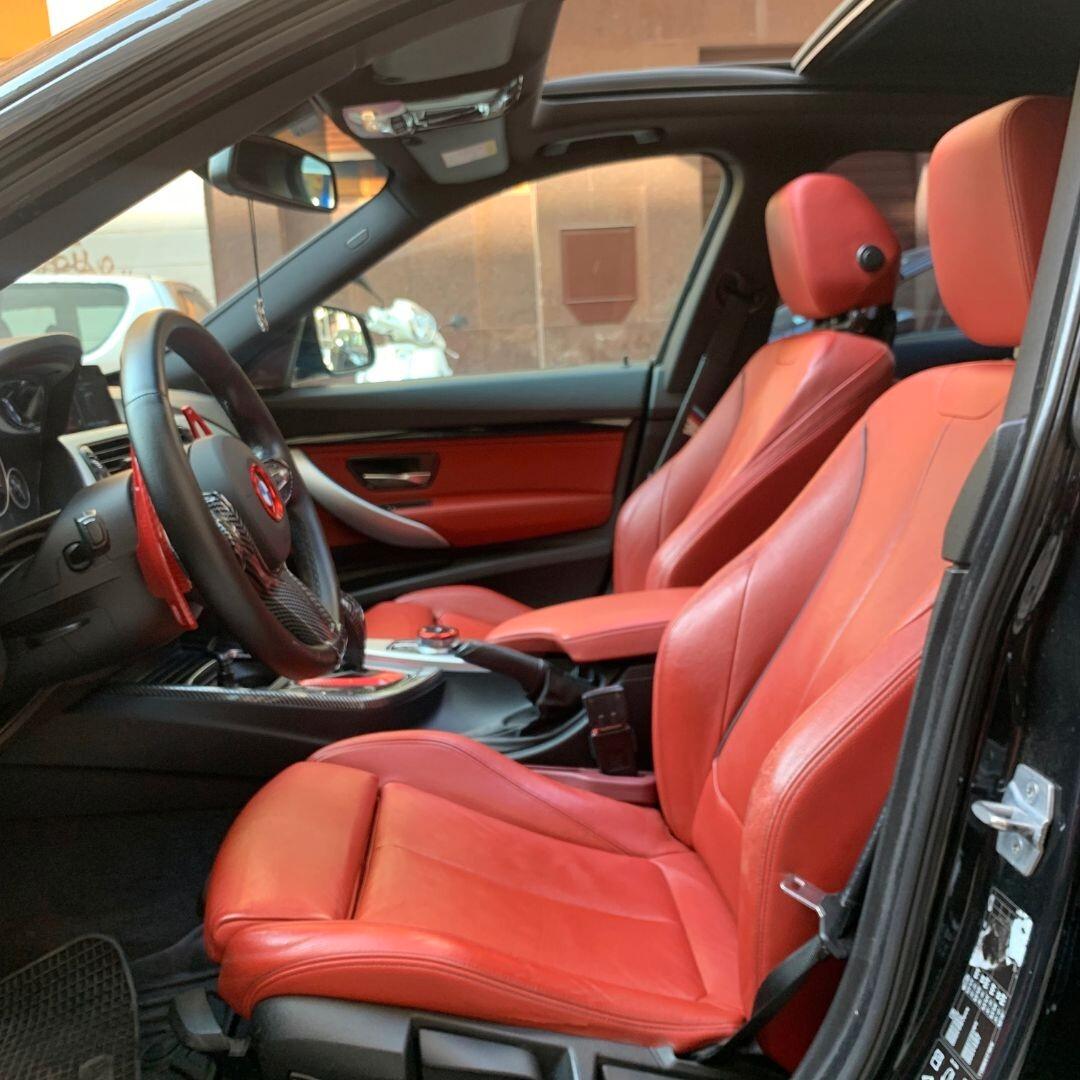 BMW 320d GT Msport **LEGGI INFO**