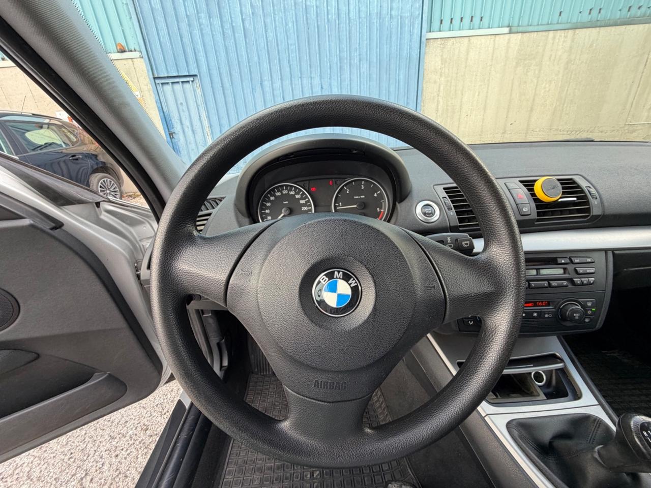 Bmw 116 118d cat 5 porte Eletta