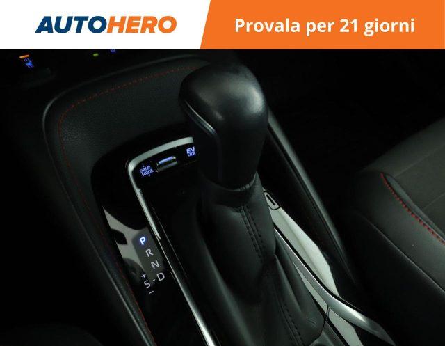 TOYOTA Corolla 2.0 Hybrid Lounge