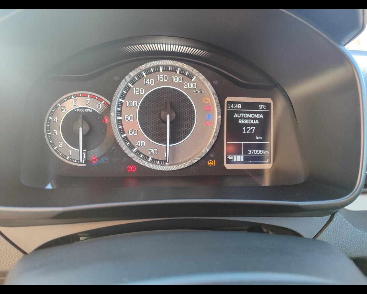 SUZUKI Ignis (2016) - Ignis 1.2 Hybrid Top