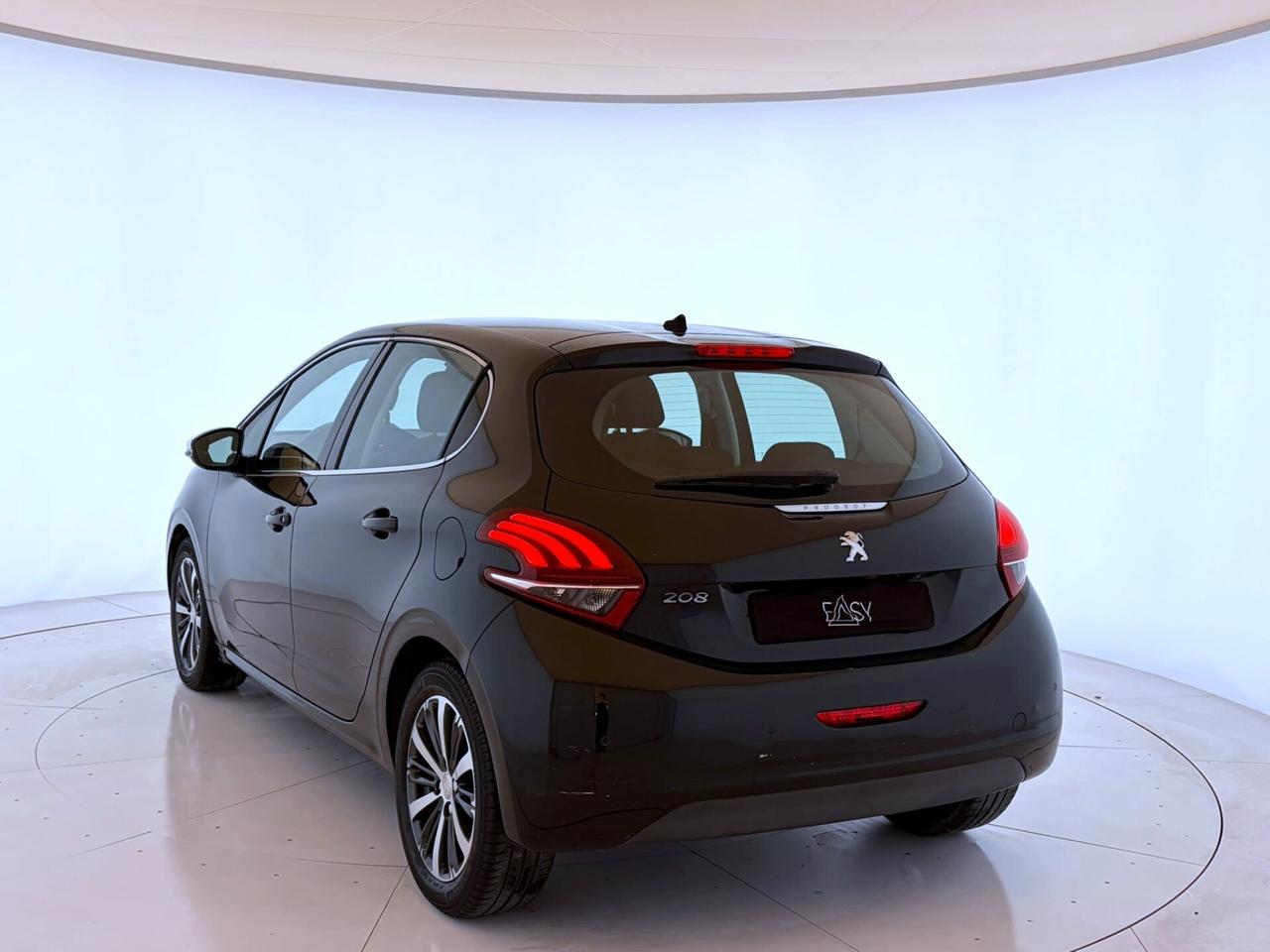Peugeot 208 BlueHDi 75CV 5 porte Allure - NEOPATENTATI