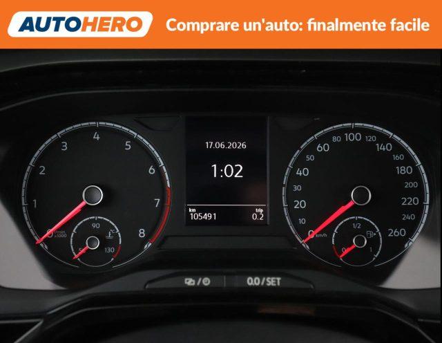 VOLKSWAGEN Polo 1.0 TSI 5p. Comfortline BlueMotion Technology