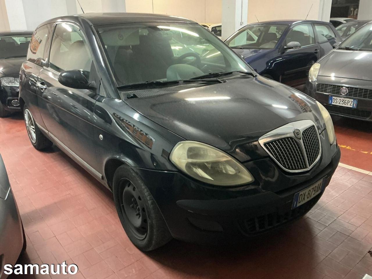 Lancia Ypsilon 1.4 Platino Ecochic GPL 2009