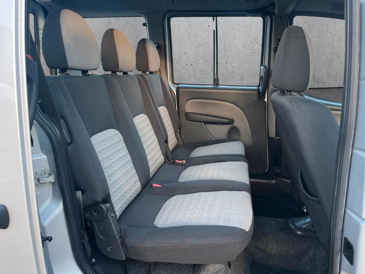 Fiat Doblo 1.4 Actual Benzina/GPL 77Cv