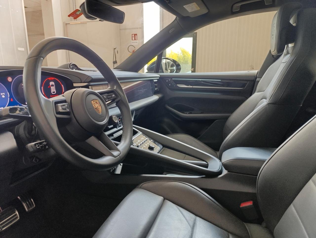 Porsche Macan 4S