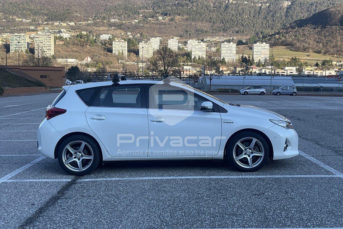 TOYOTA Auris 1.8 Hybrid Lounge
