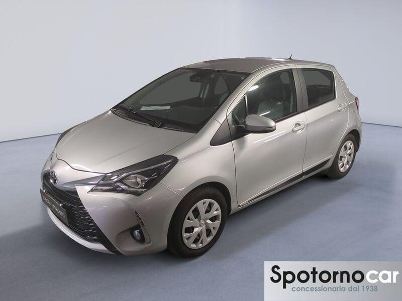 Toyota Yaris 1.0 Active MY19