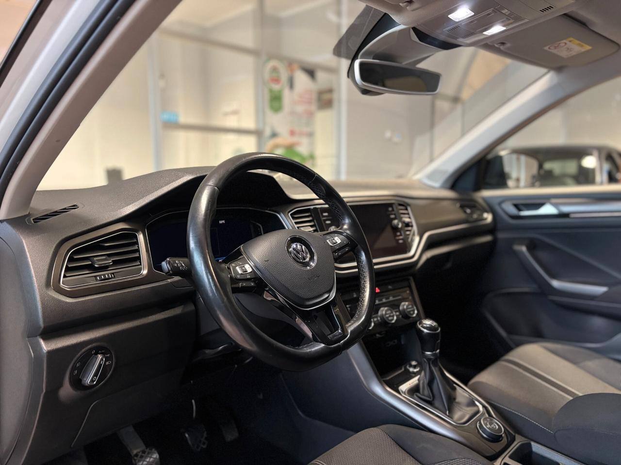 Volkswagen T-Roc 2.0 tdi Advanced 4motion