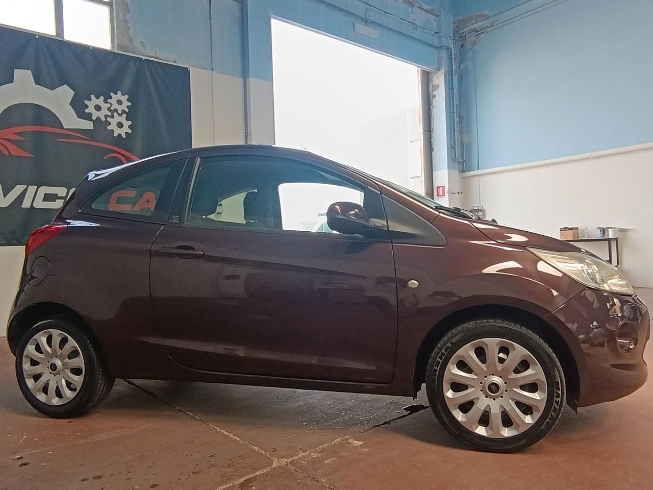 Bellissima Ford Ka anno 2010 con garanzia
