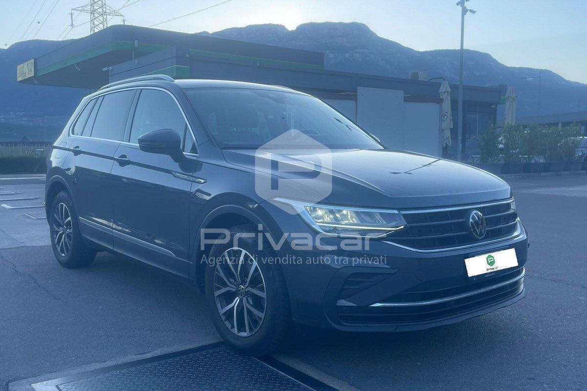 VOLKSWAGEN Tiguan 1.5 TSI ACT Life