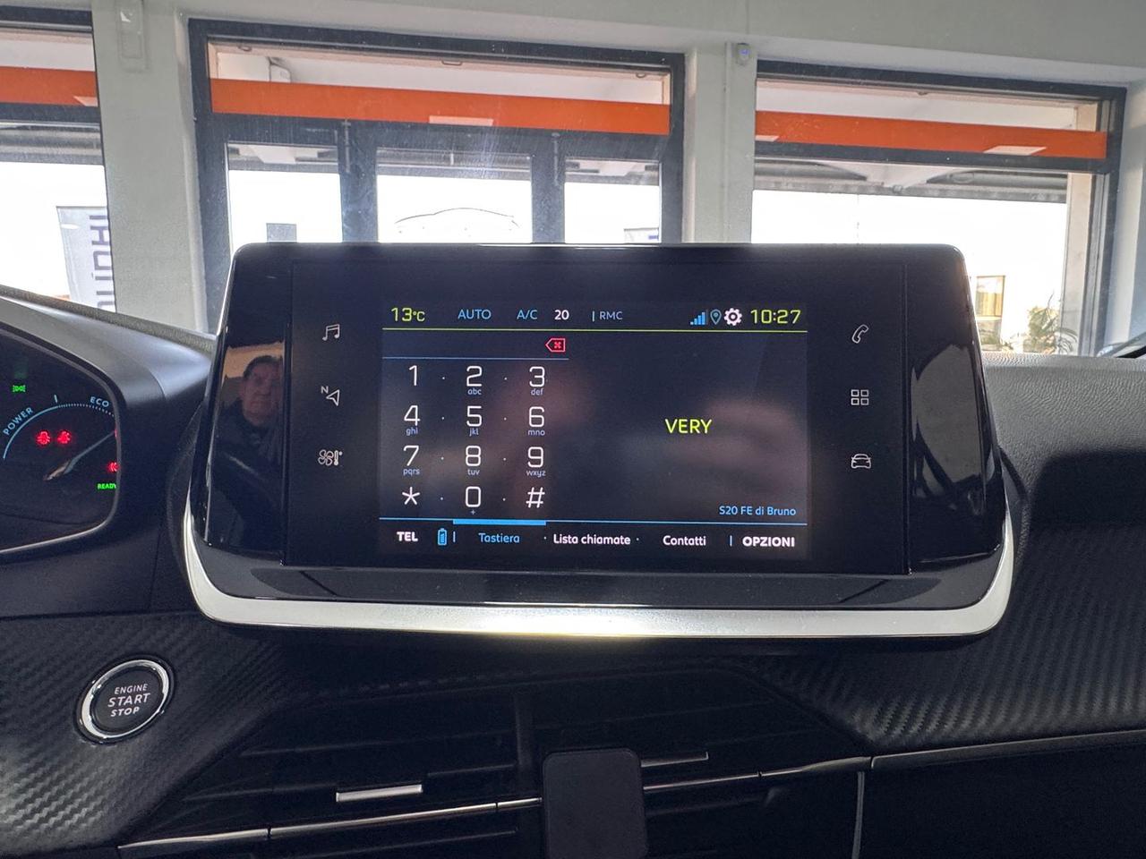 Peugeot 208 e-208 Allure #9127