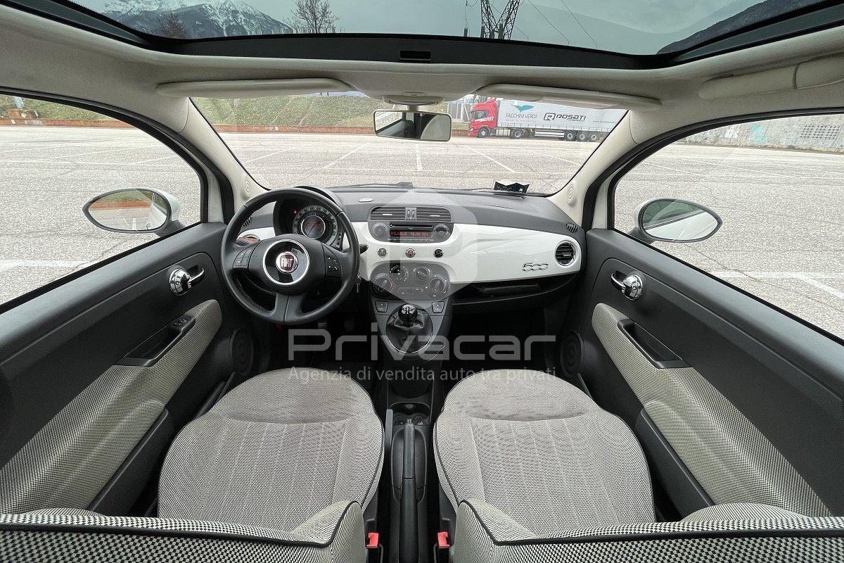 FIAT 500 1.3 Multijet 16V 95 CV Lounge