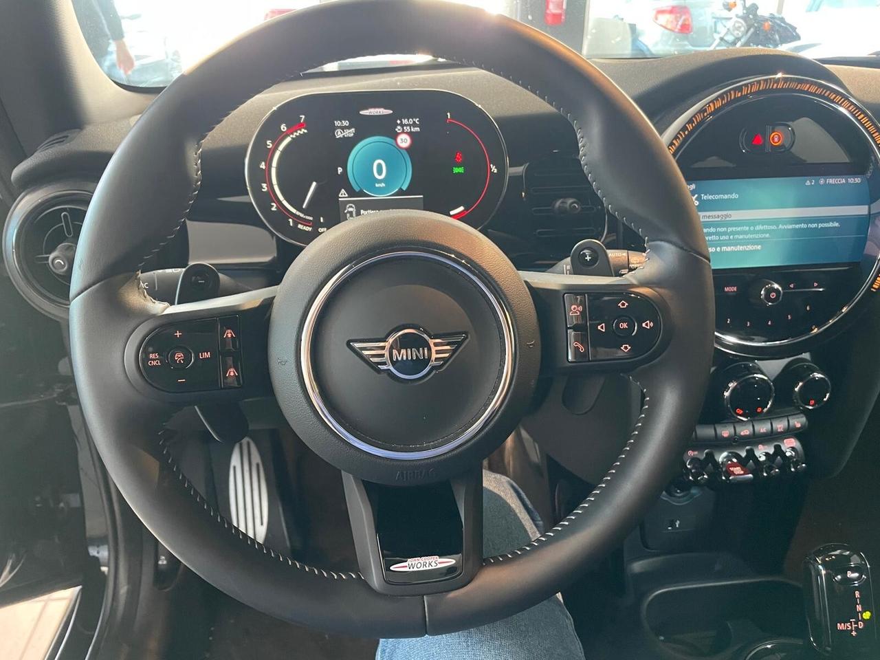 Mini Mini 2.0 John Cooper Works JCW