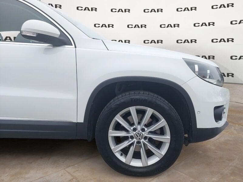 Volkswagen Tiguan Tiguan 2.0 TDI 140 CV 4MOTION Sport & Style