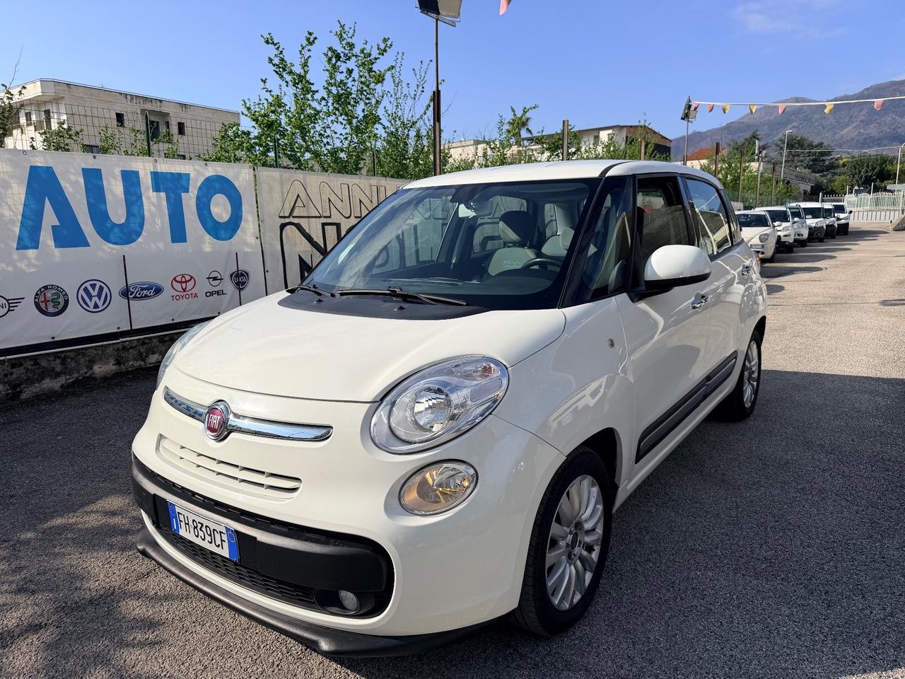 Fiat 500L 1.3 Multijet 95 CV