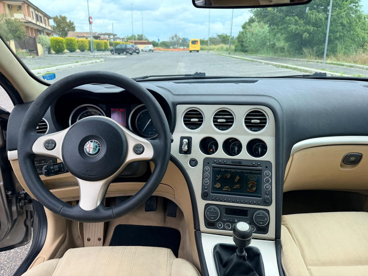 Alfa Romeo 156 1.9 JTD 16V Exclusive