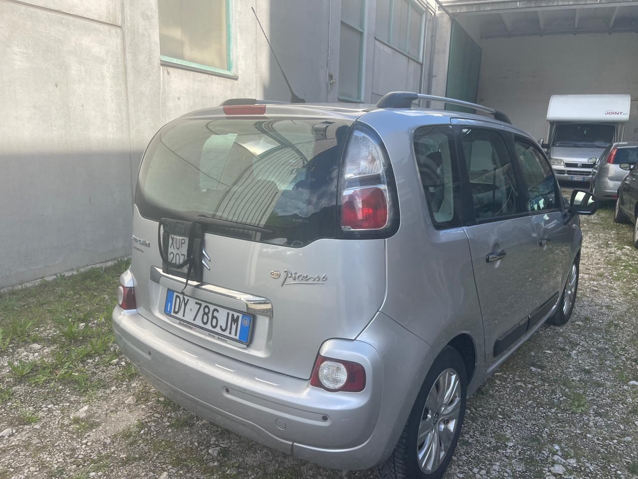 Citroen C3 Picasso 1.6 HDi 90 airdream Exclusive Style NEOPATENTATI